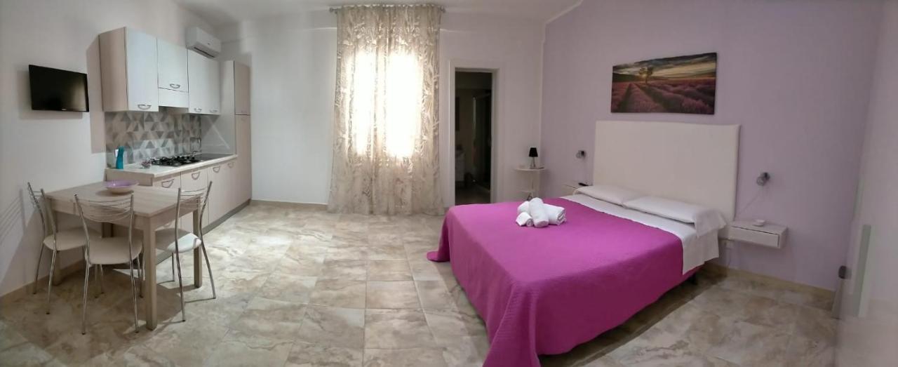 Holiday Homenza San Vito Lo Capo Extérieur photo