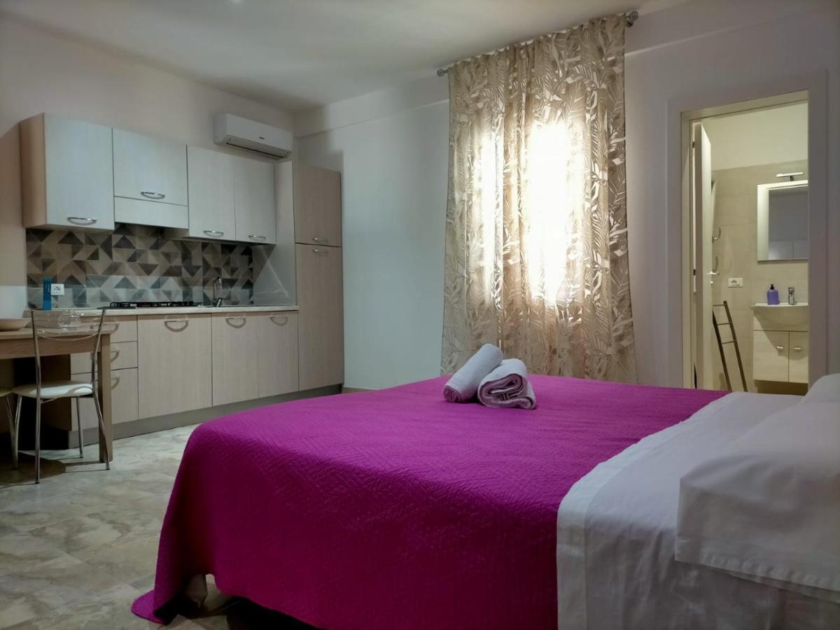 Holiday Homenza San Vito Lo Capo Extérieur photo