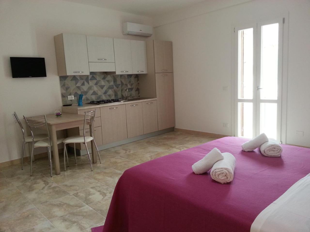 Holiday Homenza San Vito Lo Capo Extérieur photo